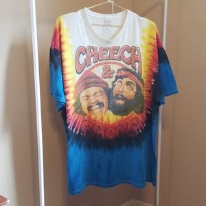 Cheech & Chong Vintage Tee